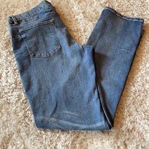 Men’s Express jeans classic straight 33/34